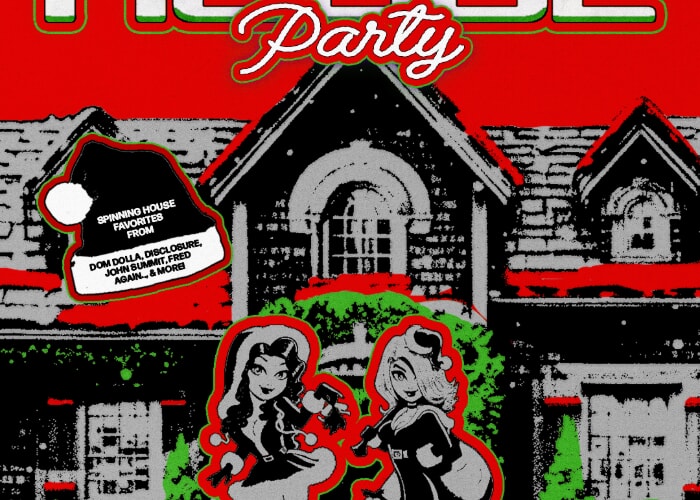 Santa's House Party: An EDM + House Night