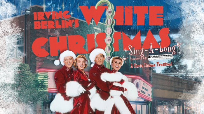 "White Christmas" Sing-A-Long