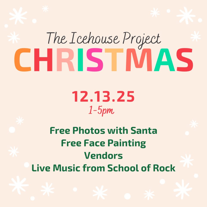 The Icehouse Project Christmas