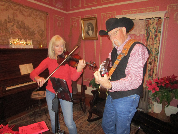 Drummond Christmas Open House