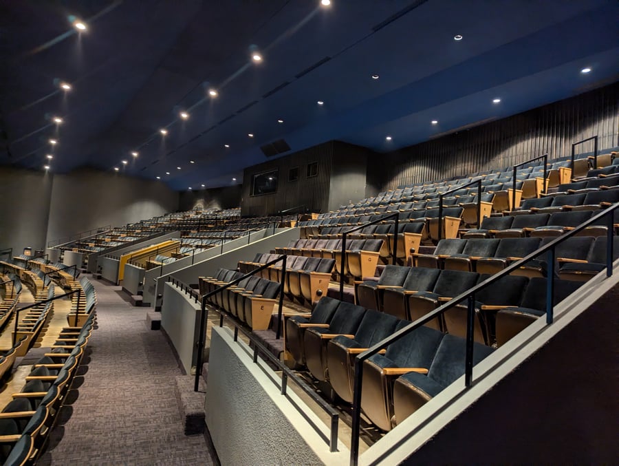 Stranahan Theater & Great Hall