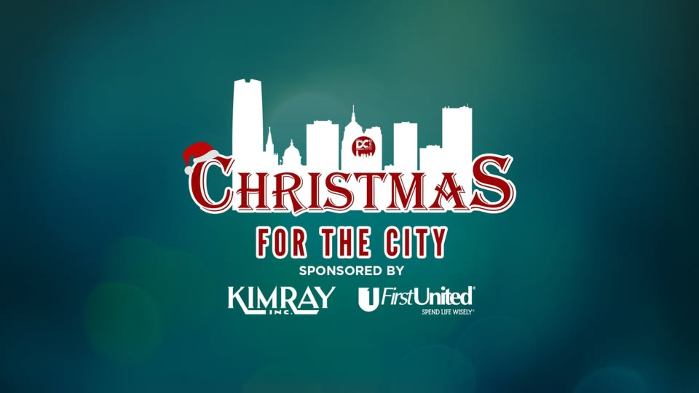 2025 CHRISTMAS FOR THE CITY