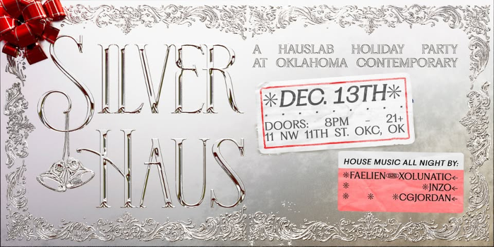 SilverHaus @ OK Contemporary