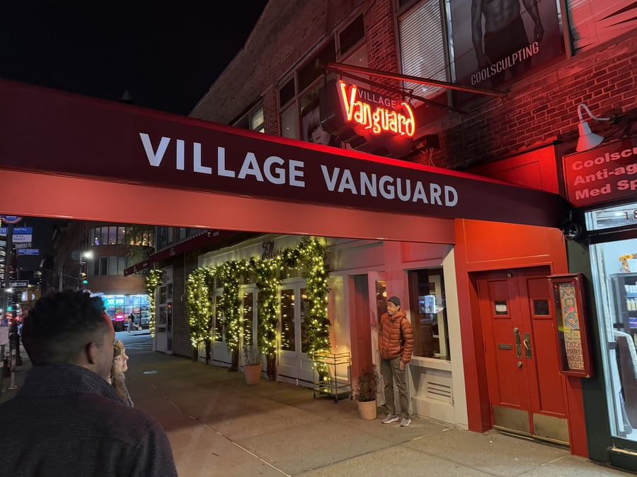 Village Vanguard