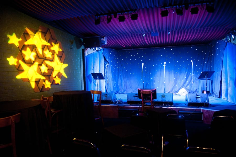 The Funhouse at Mr. Smalls