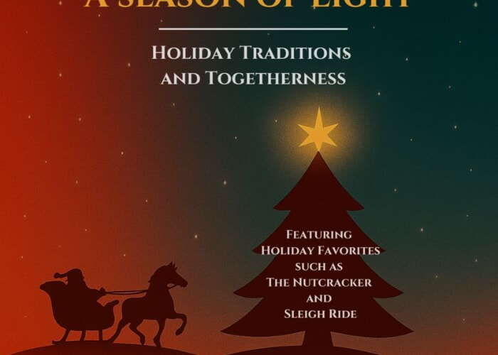 Scottsdale Symphonic Orchestra Presents: A Season of Light