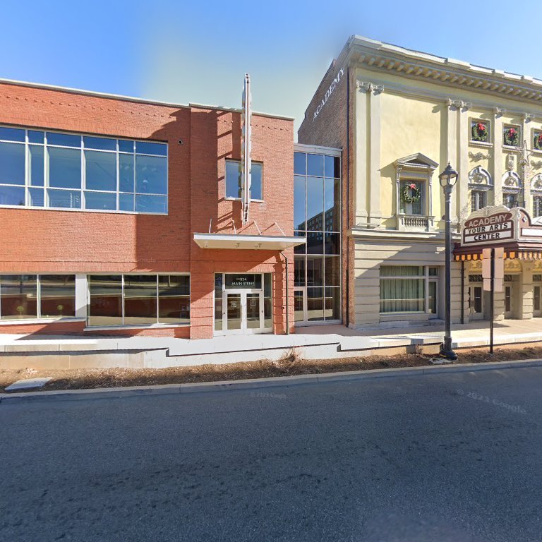 Historic Theatre at the Academy Center of the Arts