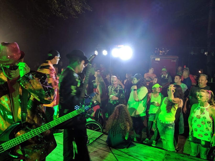 Hard Bargain Amphitheater