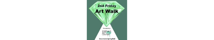 2nd Friday Art Walk - Downtown