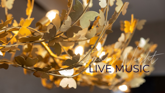 Friday Night Live Music featuring Harlan