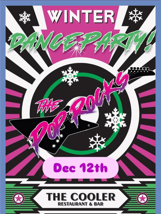 Pop Rocks at The Cooler