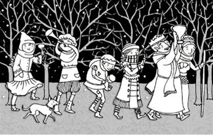 Salem Folklore Community Holiday Concert