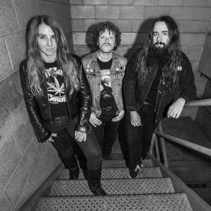 ACID KING with Year of the Cobra and Glacial Fall