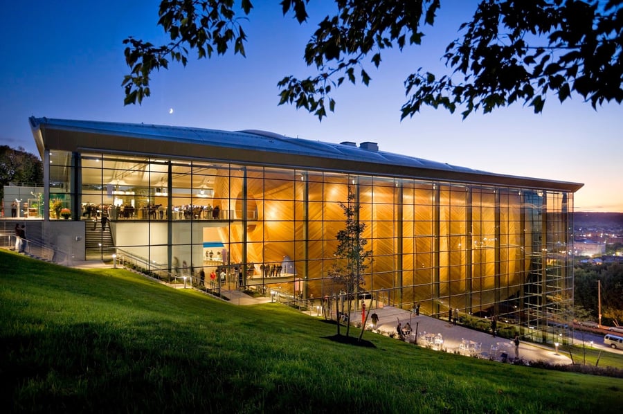 EMPAC | Experimental Media and Performing Arts Center at Rensselaer