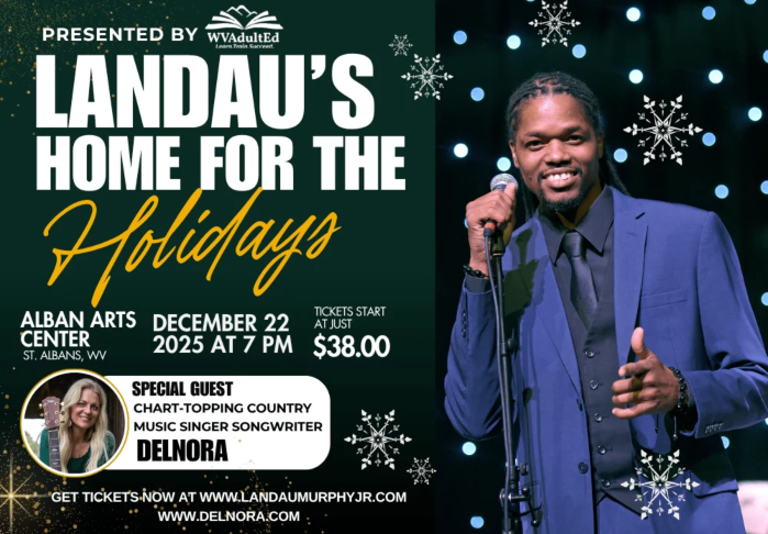Landau Eugene Murphy Jr. - Home for the Holidays