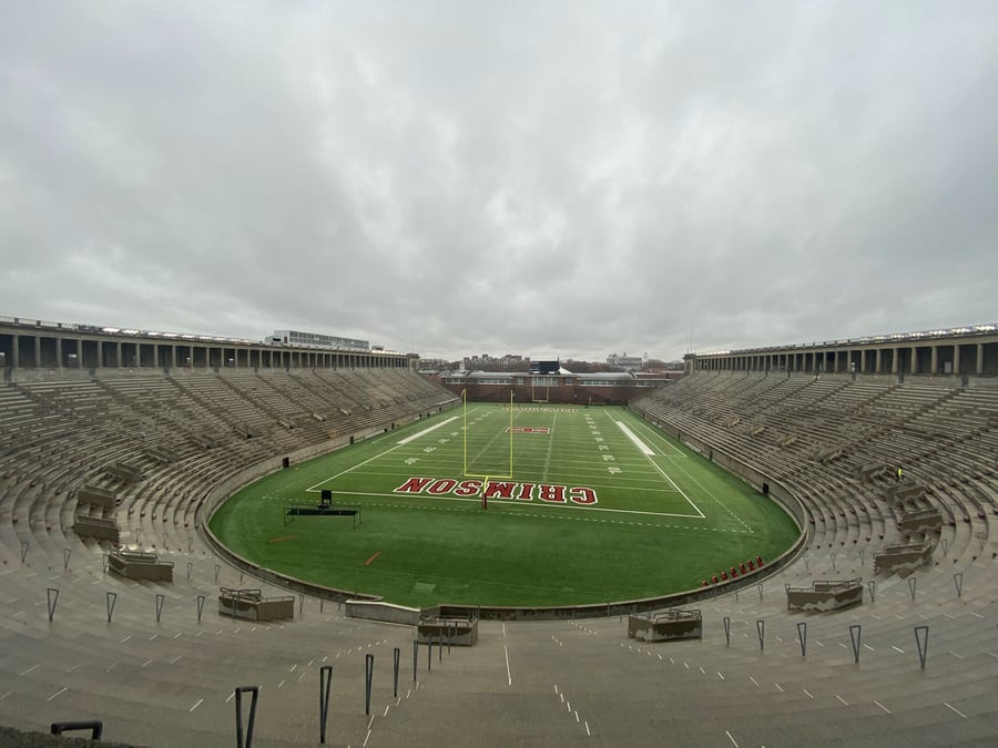 Harvard Stadium