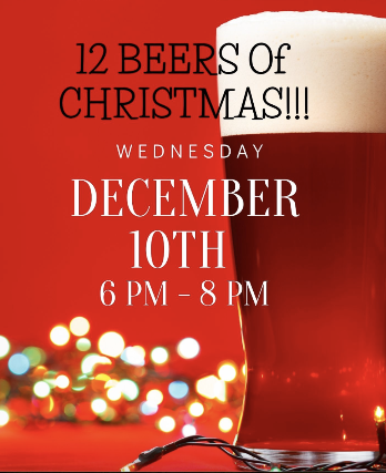 12 Beers of Christmas