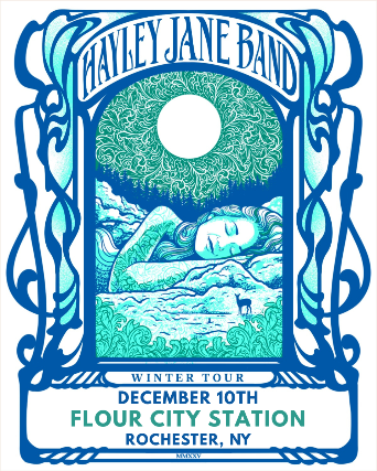 HAYLEY JANE BAND - An Evening With