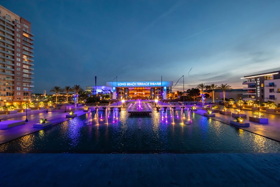 Long Beach Terrace Theater