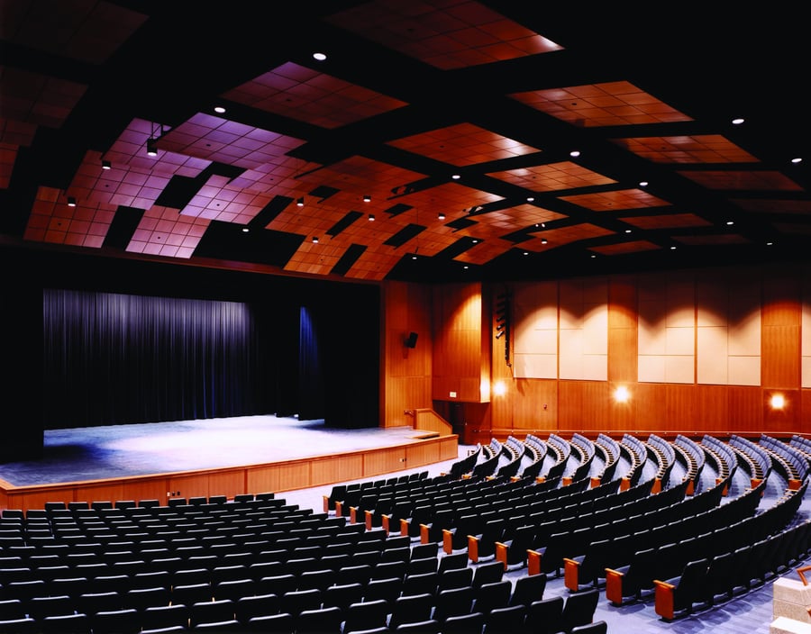 Hamilton Fine Arts Center