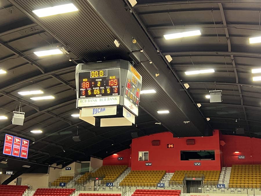 Hutchinson Sports Arena