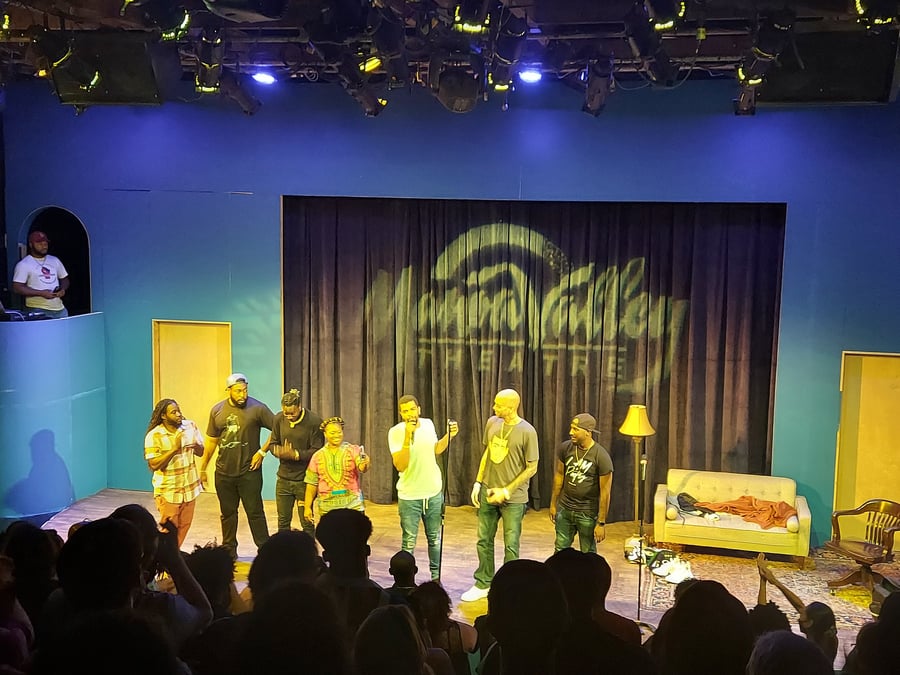 Manoa Valley Theatre