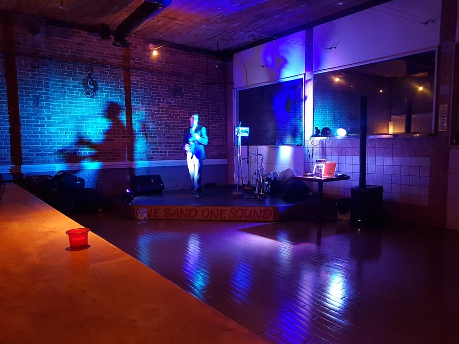 The Uptown Jazz Club