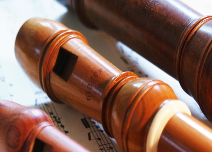 Holiday Music with the Outreach Ensemble of the Rochester Recorder Society!