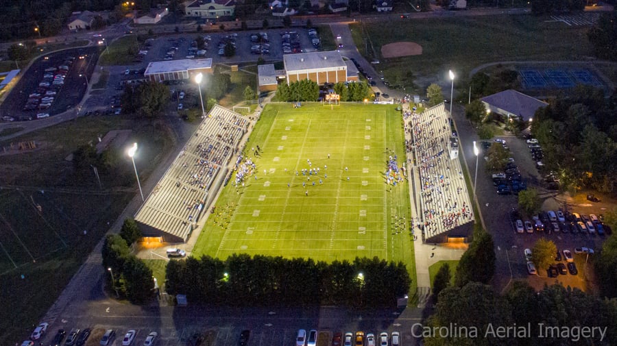 Deaton-Thompson Stadium