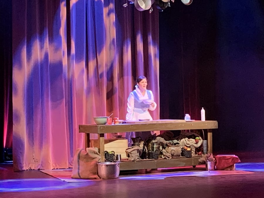 The Berman Center For The Performing Arts