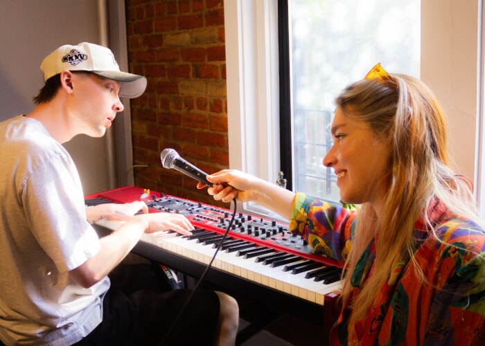 NIN HAO SOUNDS: Staff After Hours