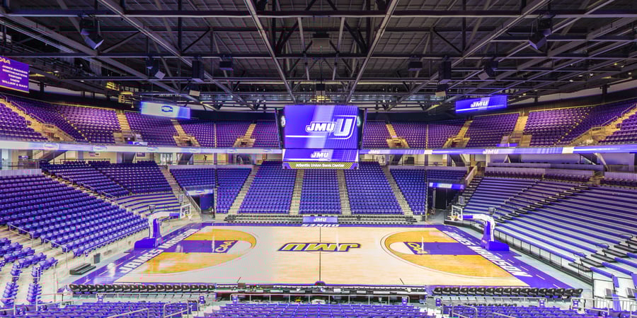 Atlantic Union Bank Center