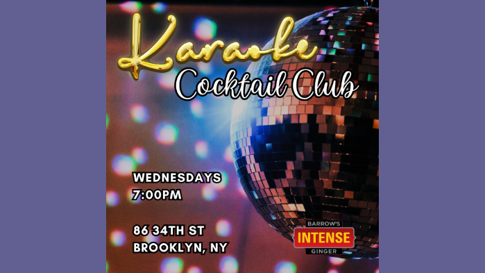 Karaoke Cocktail Club