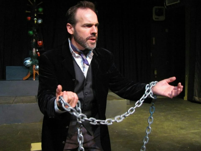 Charles Dickens' A Christmas Carol: A Solo Performance by Neil McGarry
