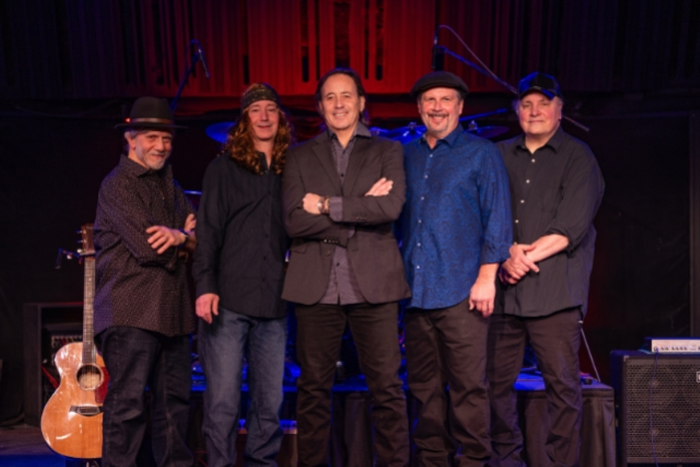 Running on Jackson: The Premier Jackson Browne Tribute