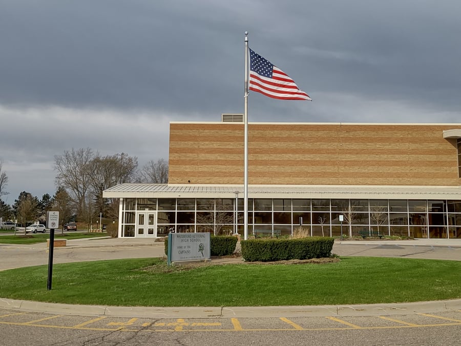 Waterford Kettering Performing Arts Center
