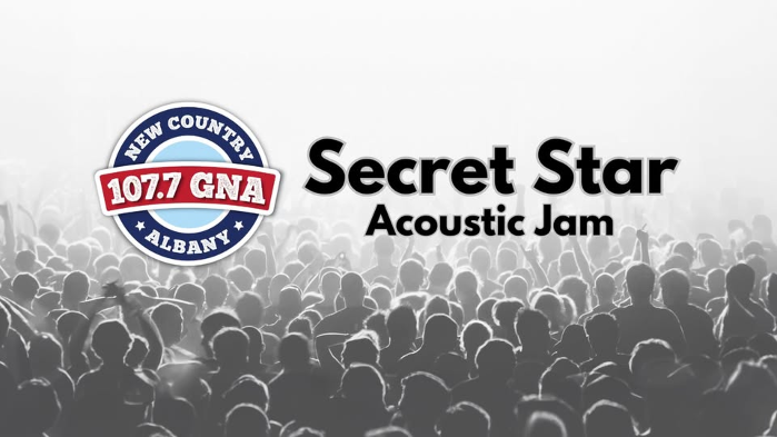 Secret Star Acoustic Jam