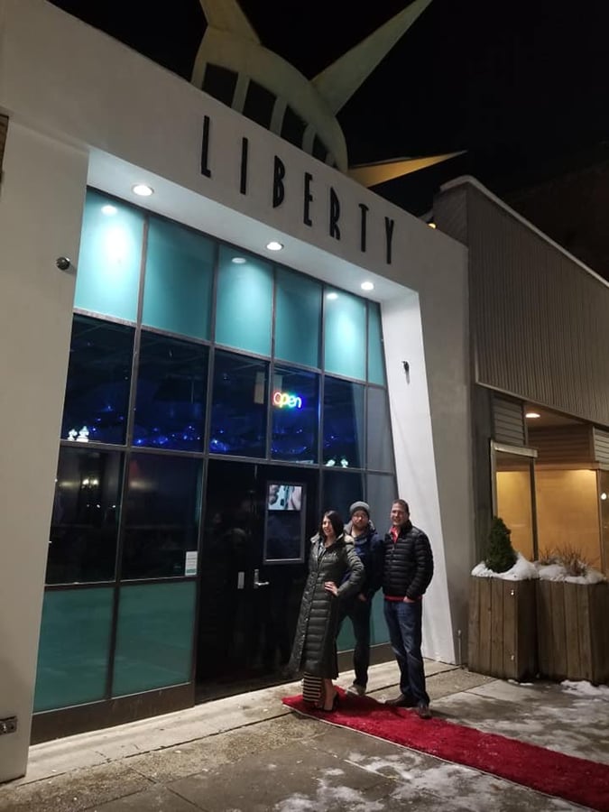 Liberty Bar