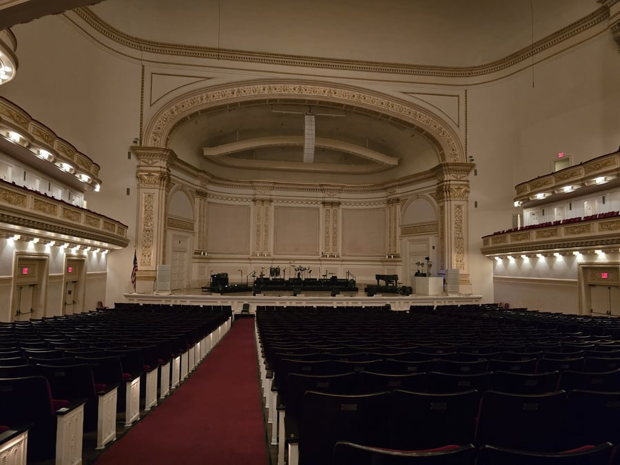 Stern Auditorium / Perelman Stage