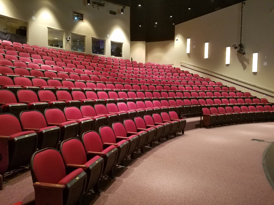 Indian Wells Theater