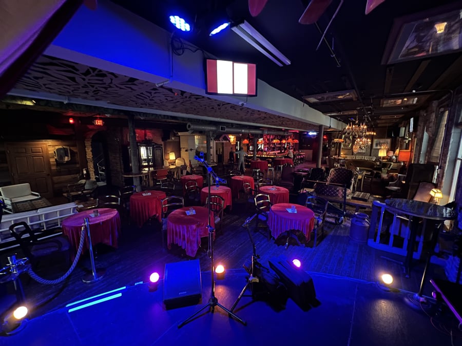 The Phoenix Jazz Club