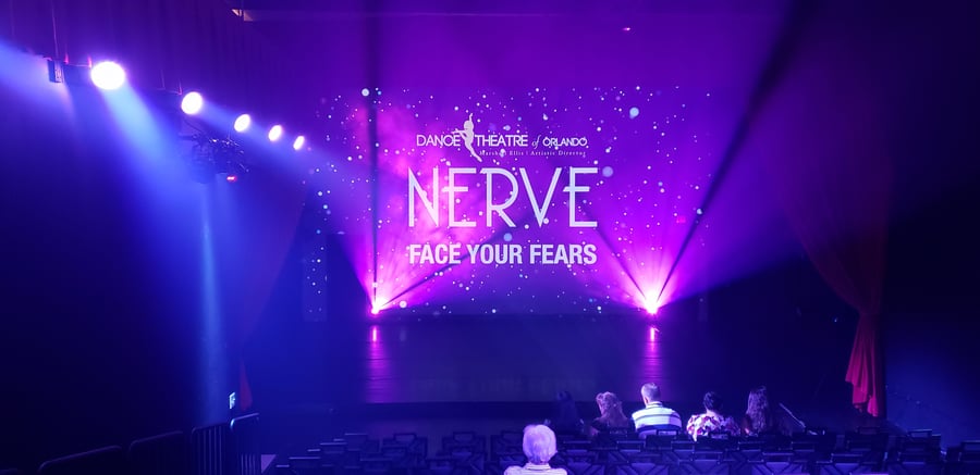 Marshall Ellis Performing Arts Center and ME Theatre