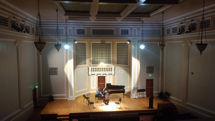 San José Chamber Music Society