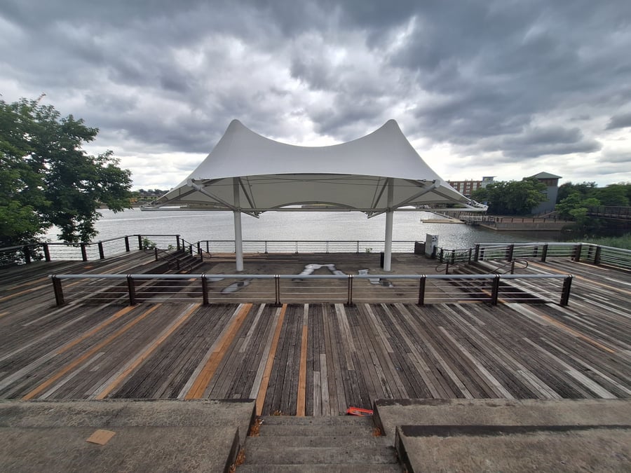 Inner Harbor Amphitheater