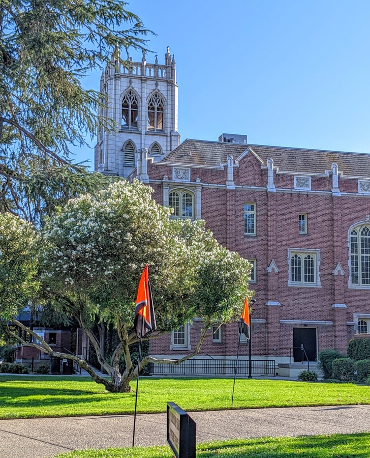 Faye Spanos Concert Hall