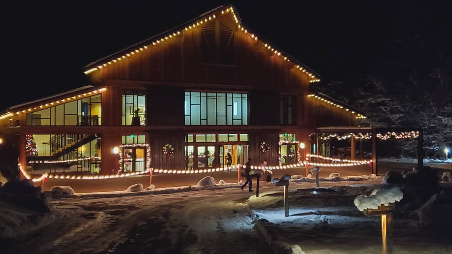 Icicle Creek Center for the Arts