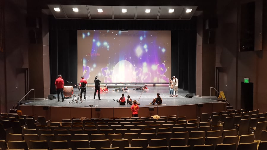 Theatre At Meydenbauer Center