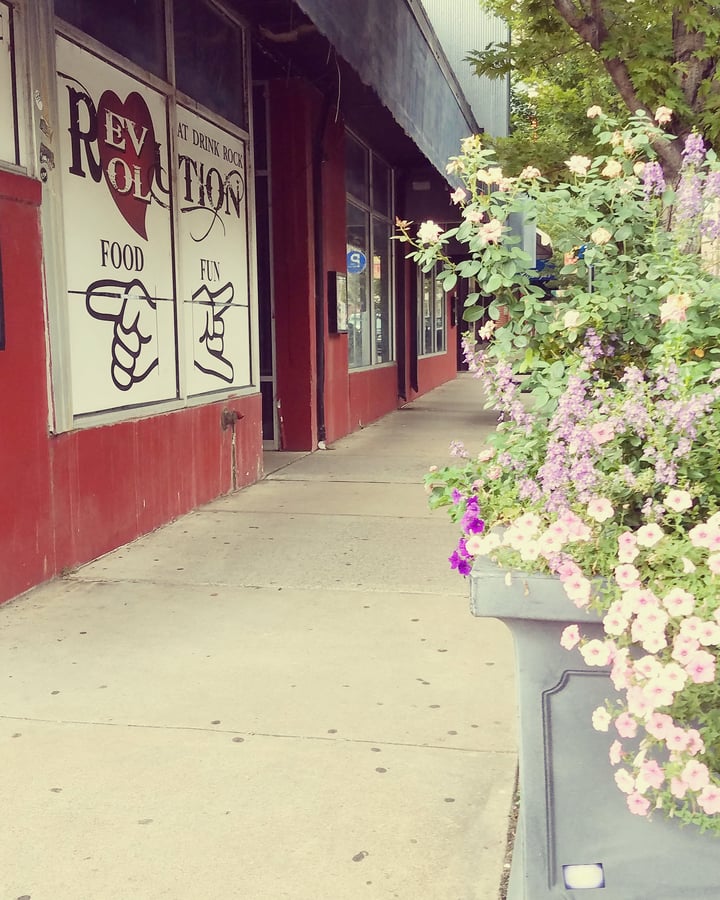 Revolution Music Room (The Rev Room)