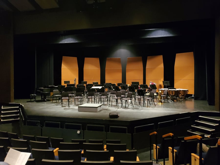 Ragozzino Performance Hall