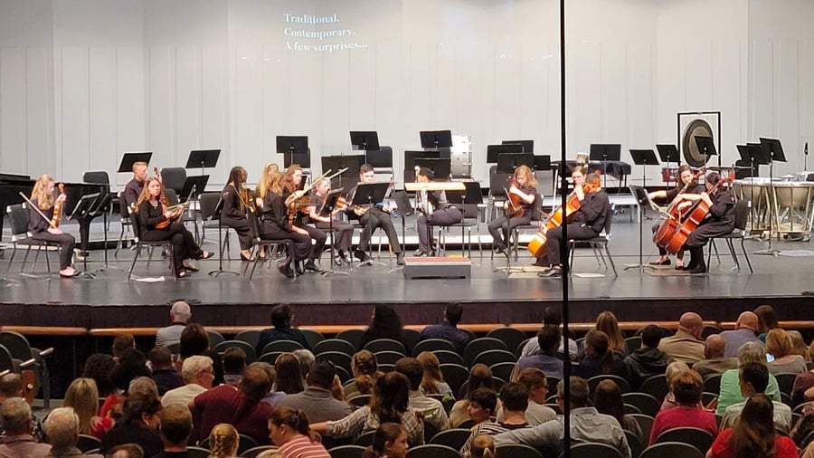 Zimmermann Symphony Center